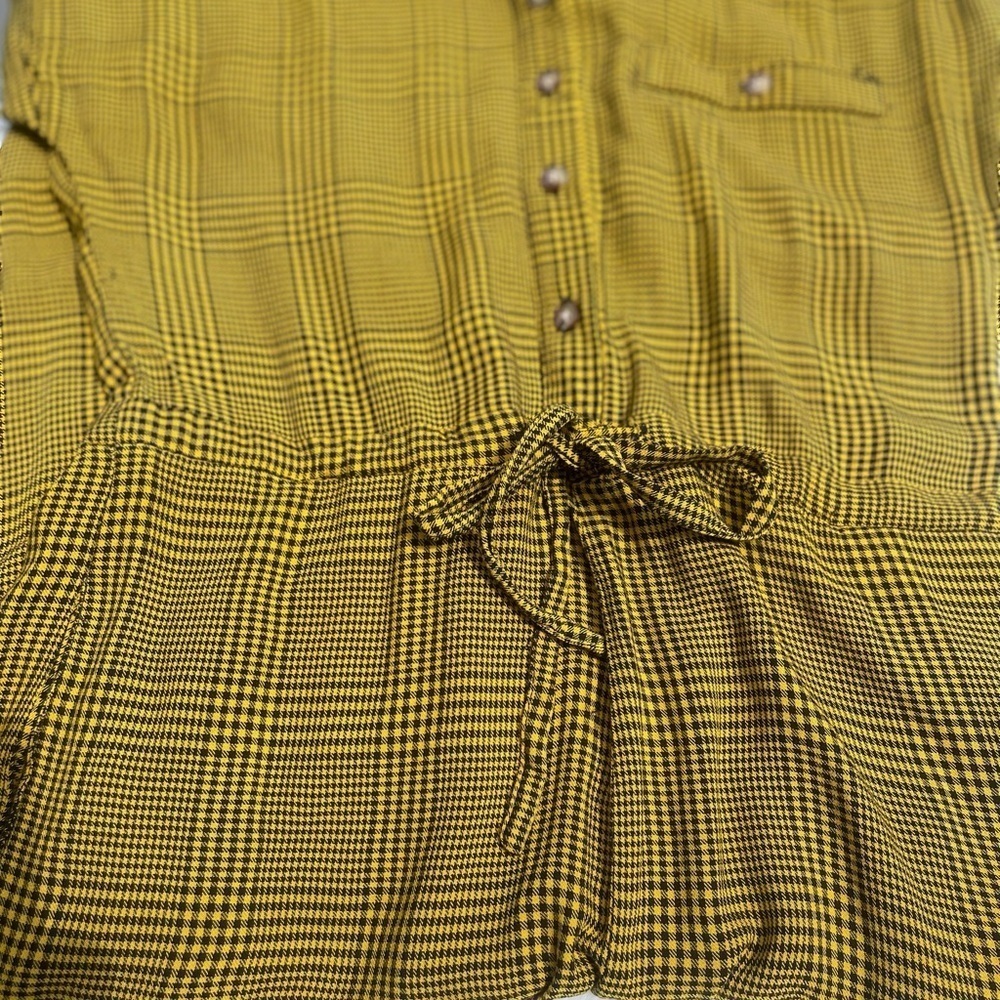 Urban Outfitters | Plaid Jumpsuit, XS - Picture 9 of 14